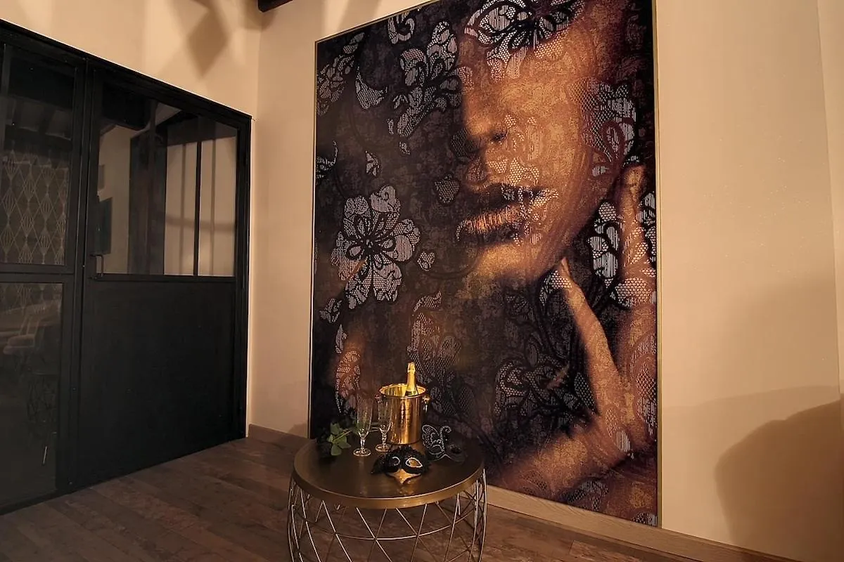 L'Or Du Temps, Romantic Getaway, Private Jacuzzi Lancon-Provence 0*,