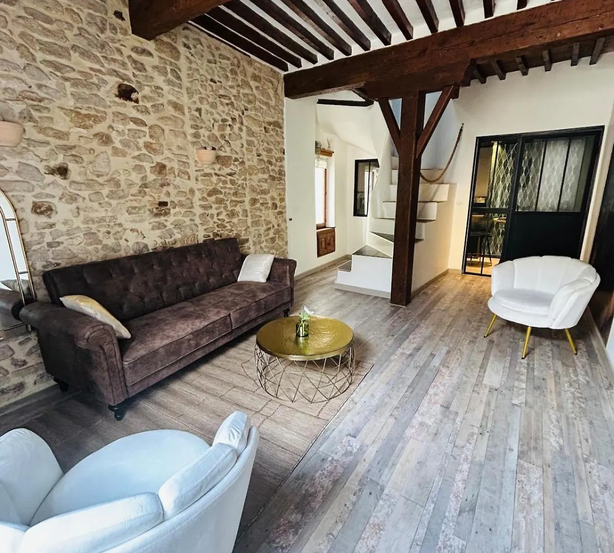 L'Or Du Temps, Romantic Getaway, Private Jacuzzi Lancon-Provence