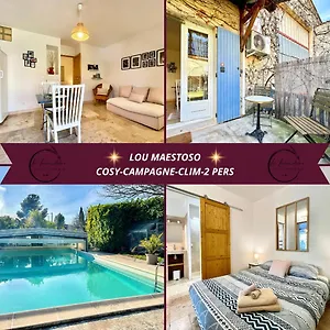 Cabanon à La Ferme Lançon-Provence
